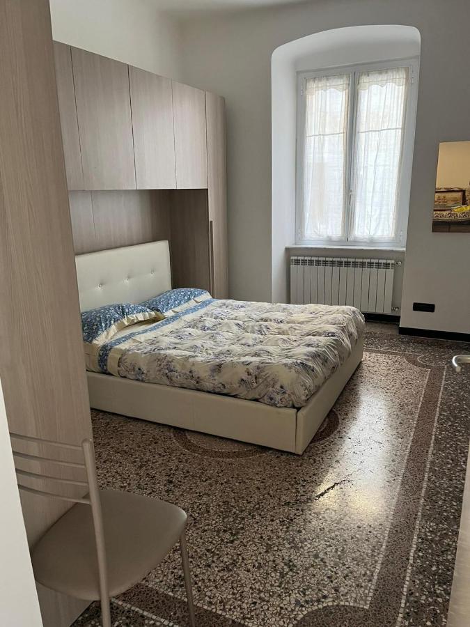 Appartamento In Centro Genua Exteriör bild