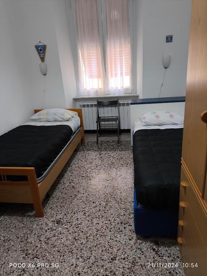 Appartamento In Centro Genua Exteriör bild